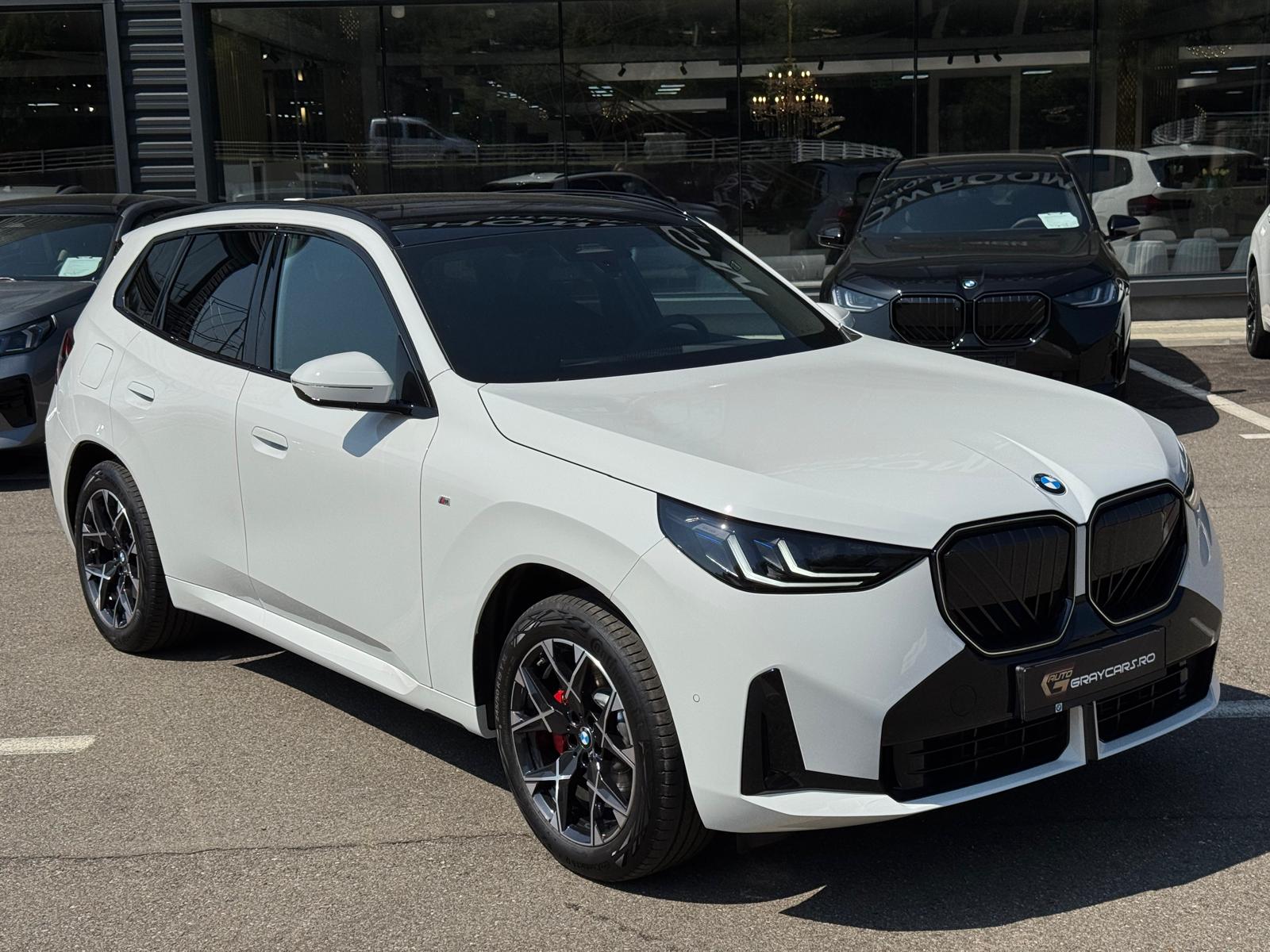 X-drive Mild Hybrid M Packet