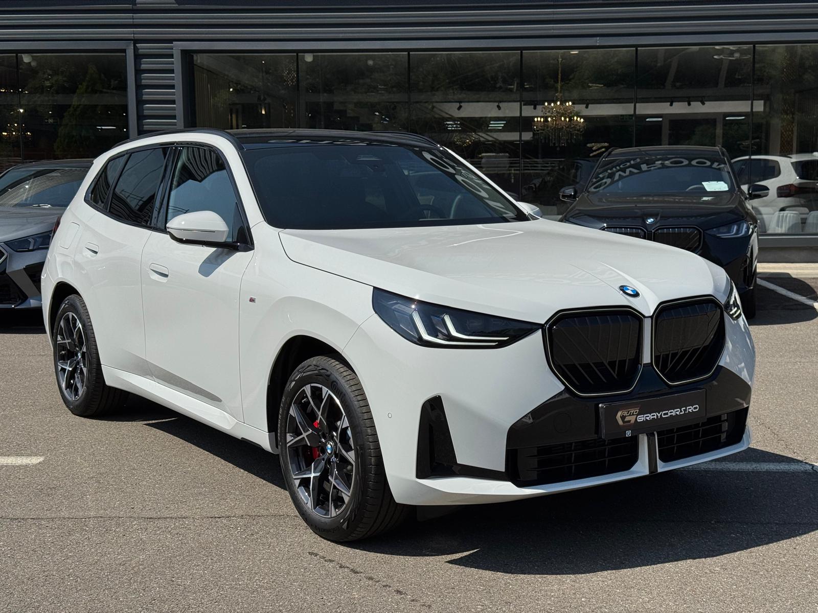 X-drive Mild Hybrid M Packet