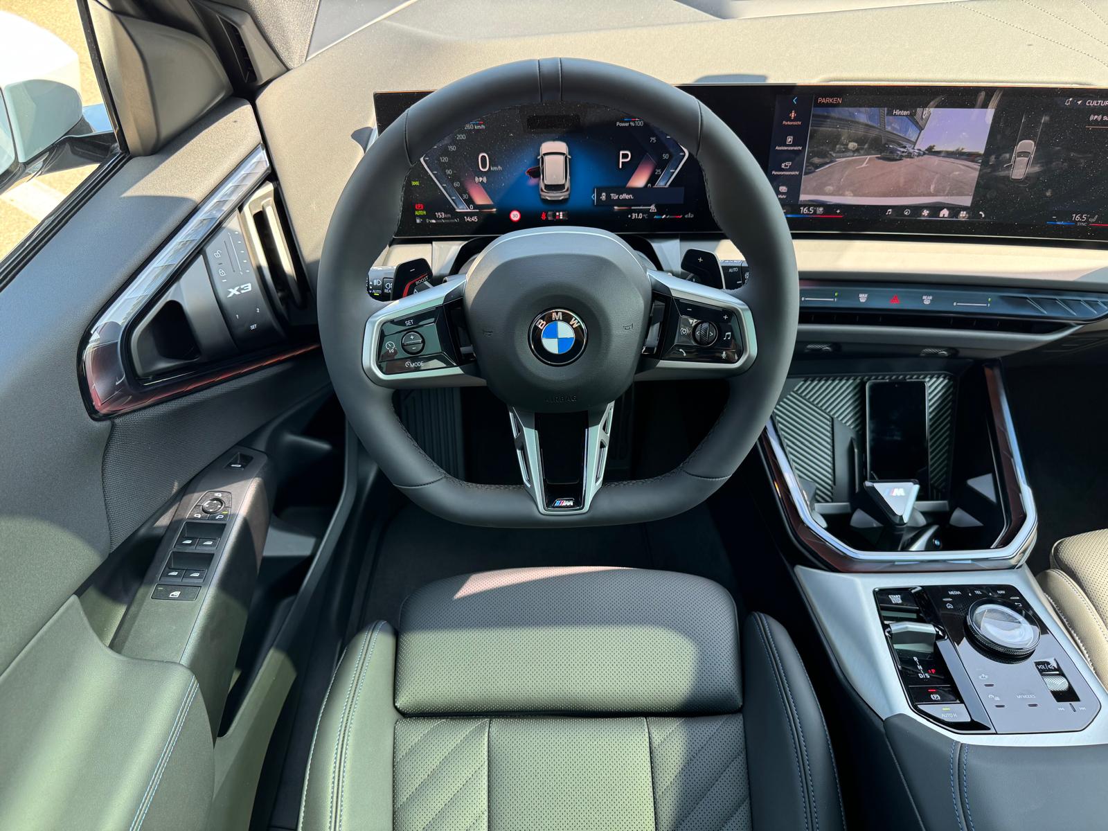 X-drive Mild Hybrid M Packet