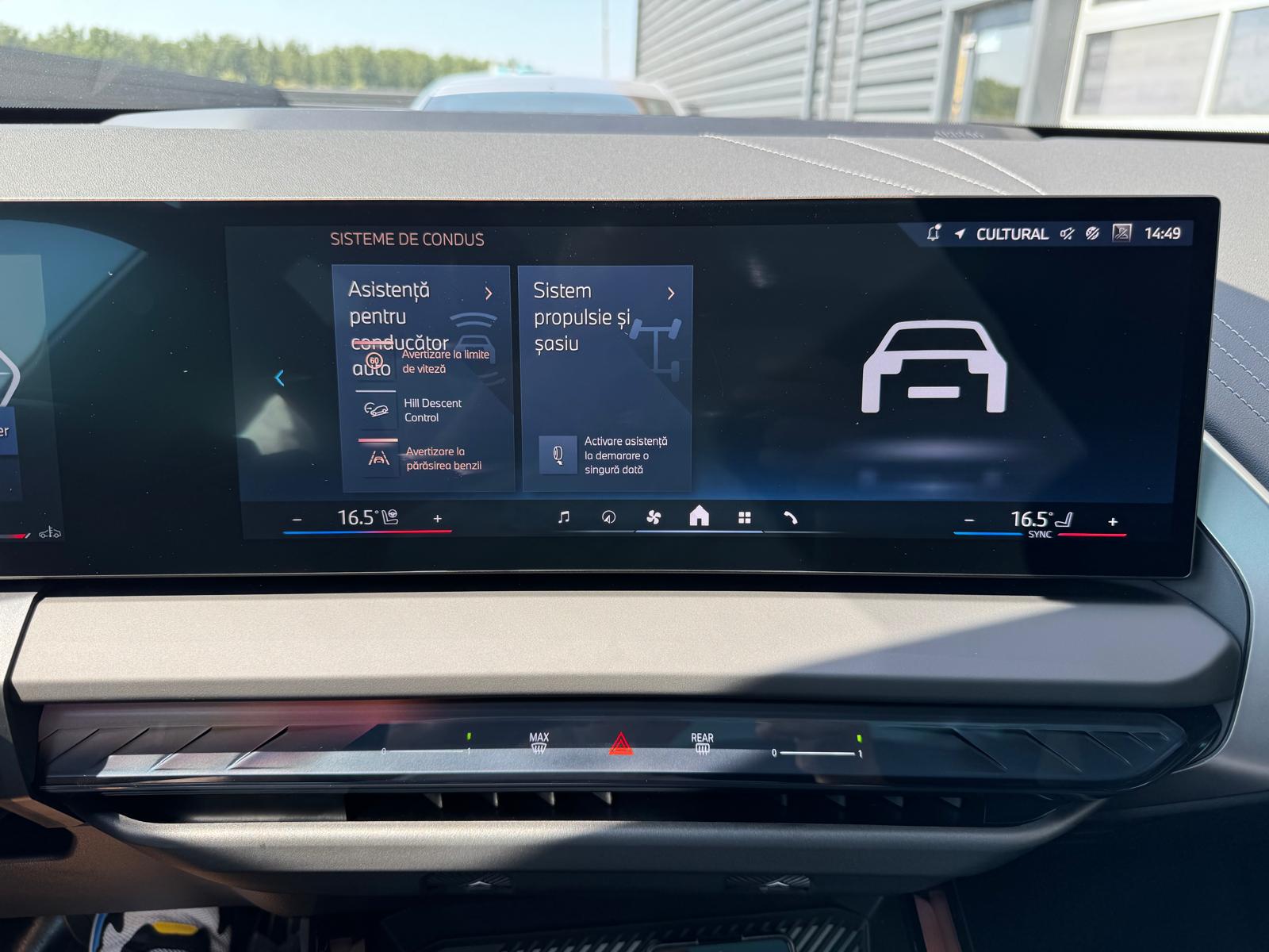 X-drive Mild Hybrid M Packet