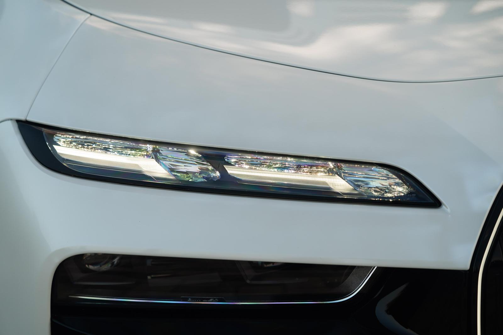 Interior Gran Lusso / X-Drive / 571 CP