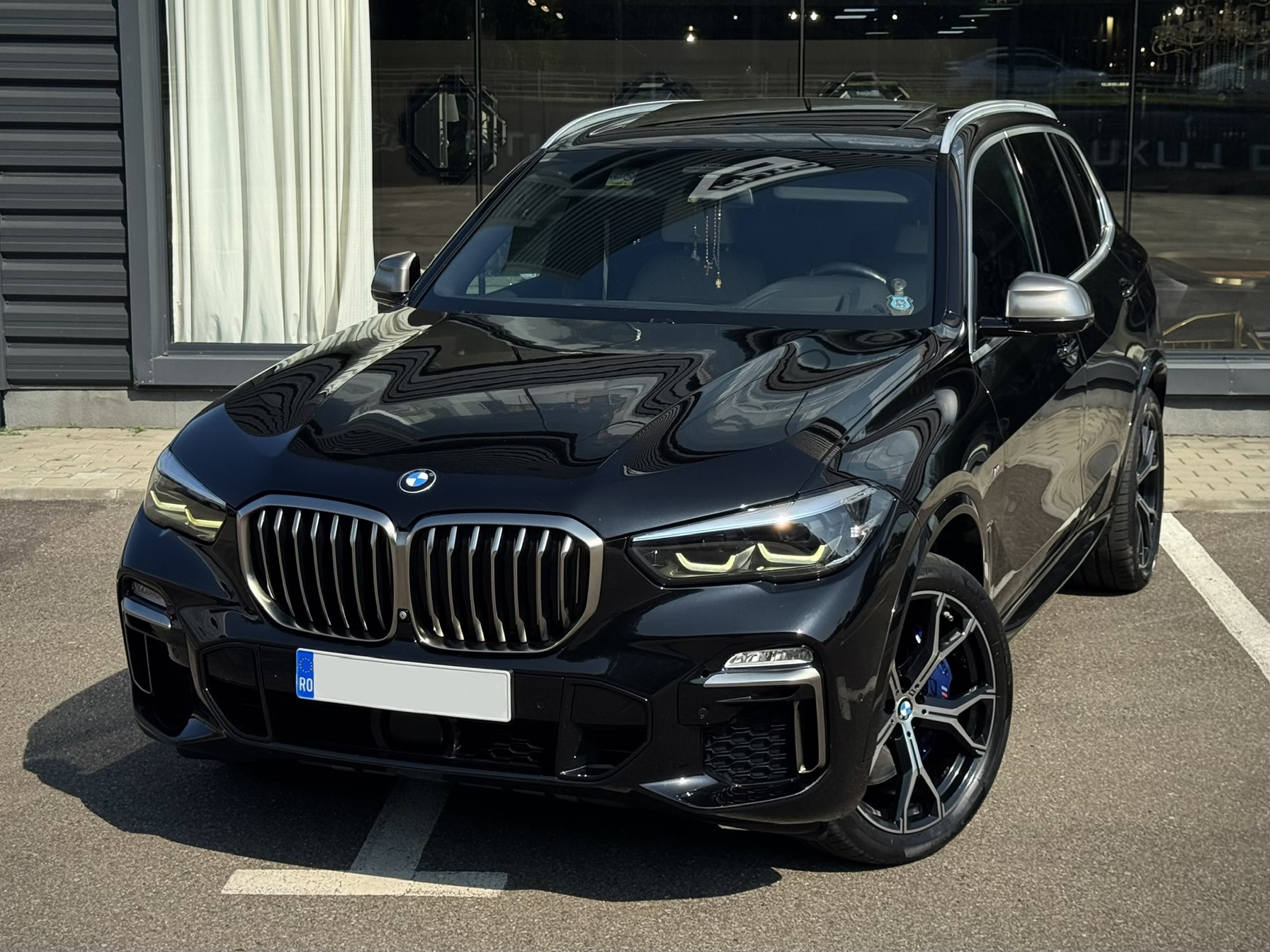 M50d xDrive