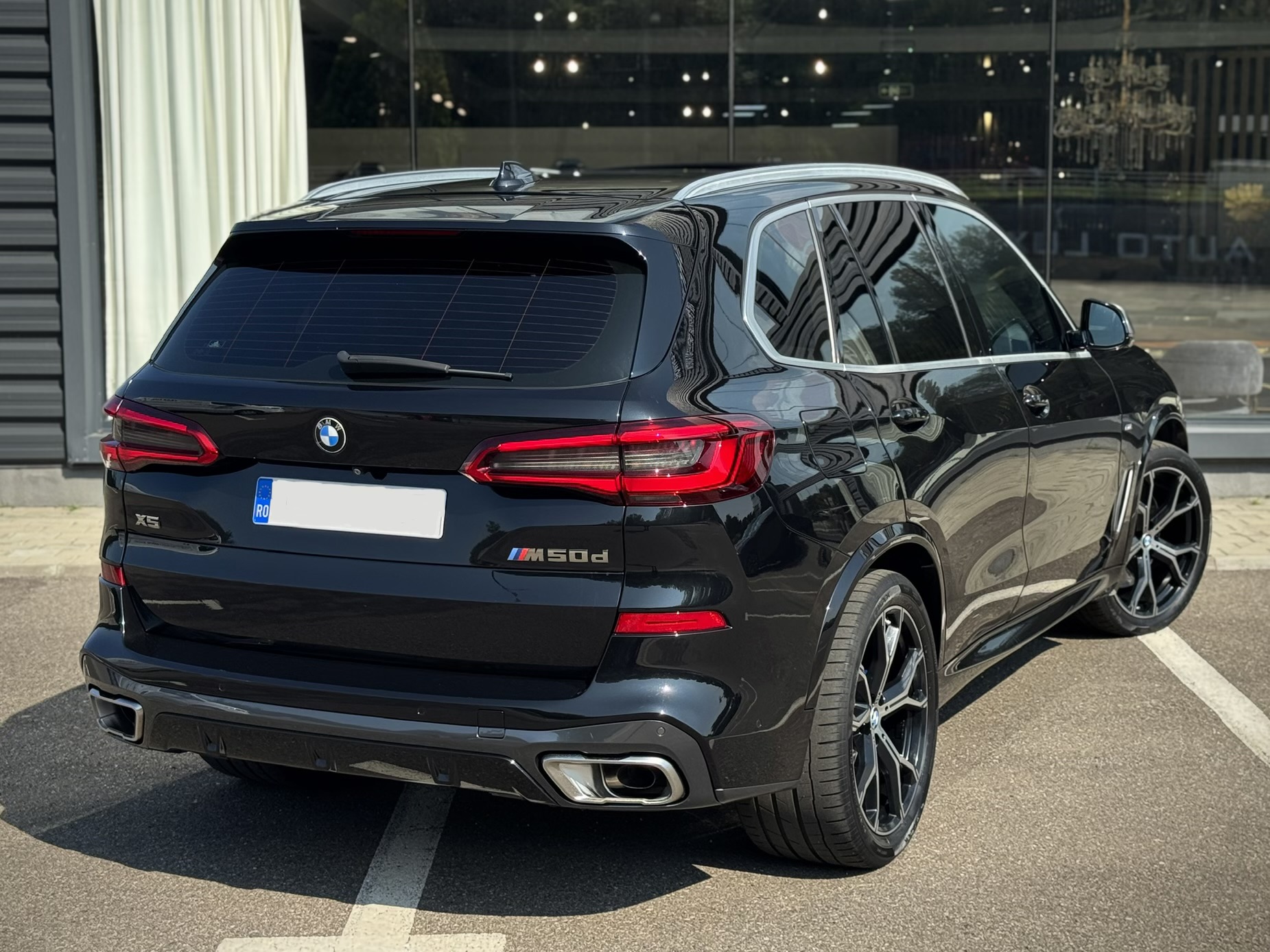 M50d xDrive