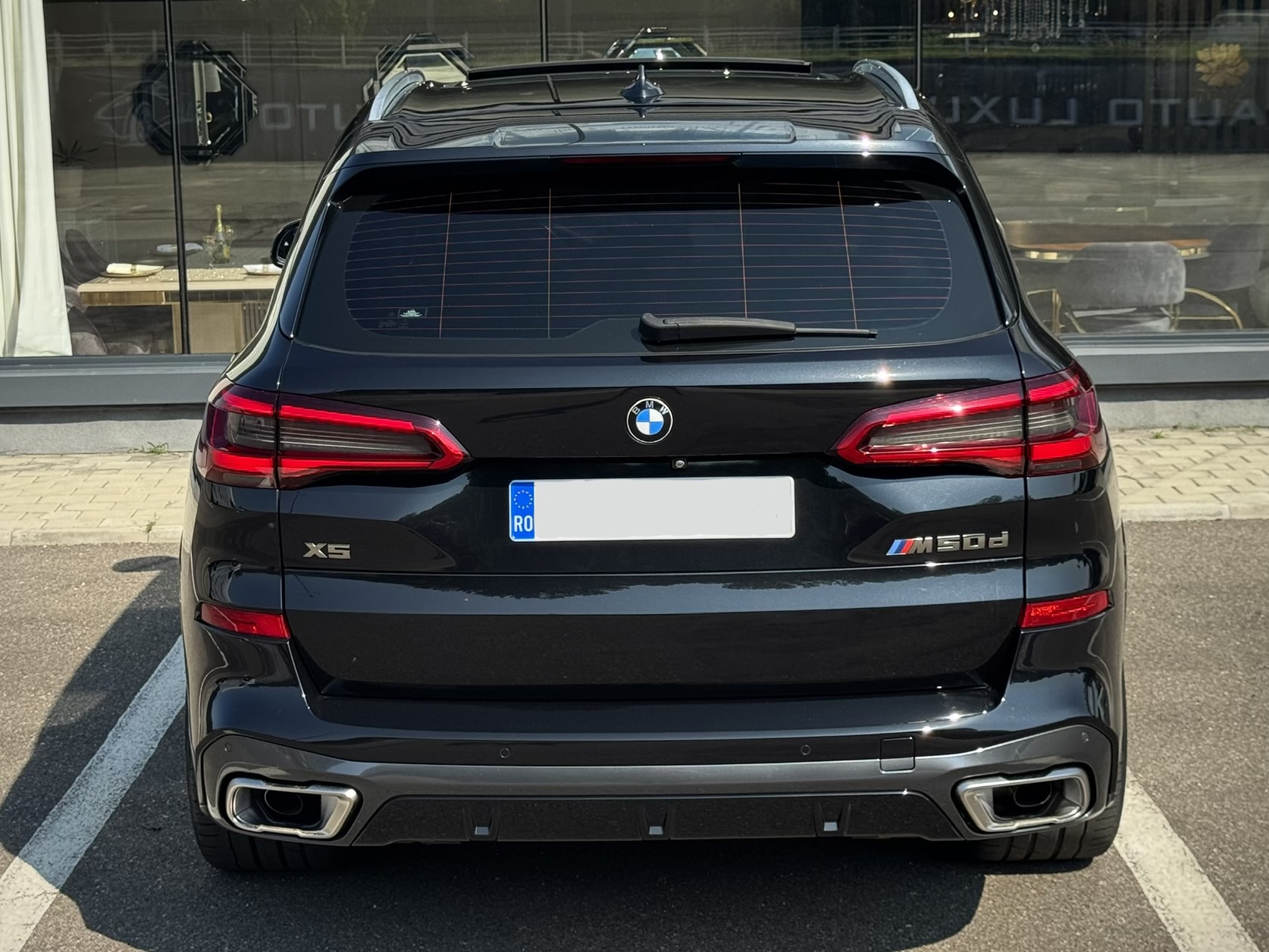 M50d xDrive