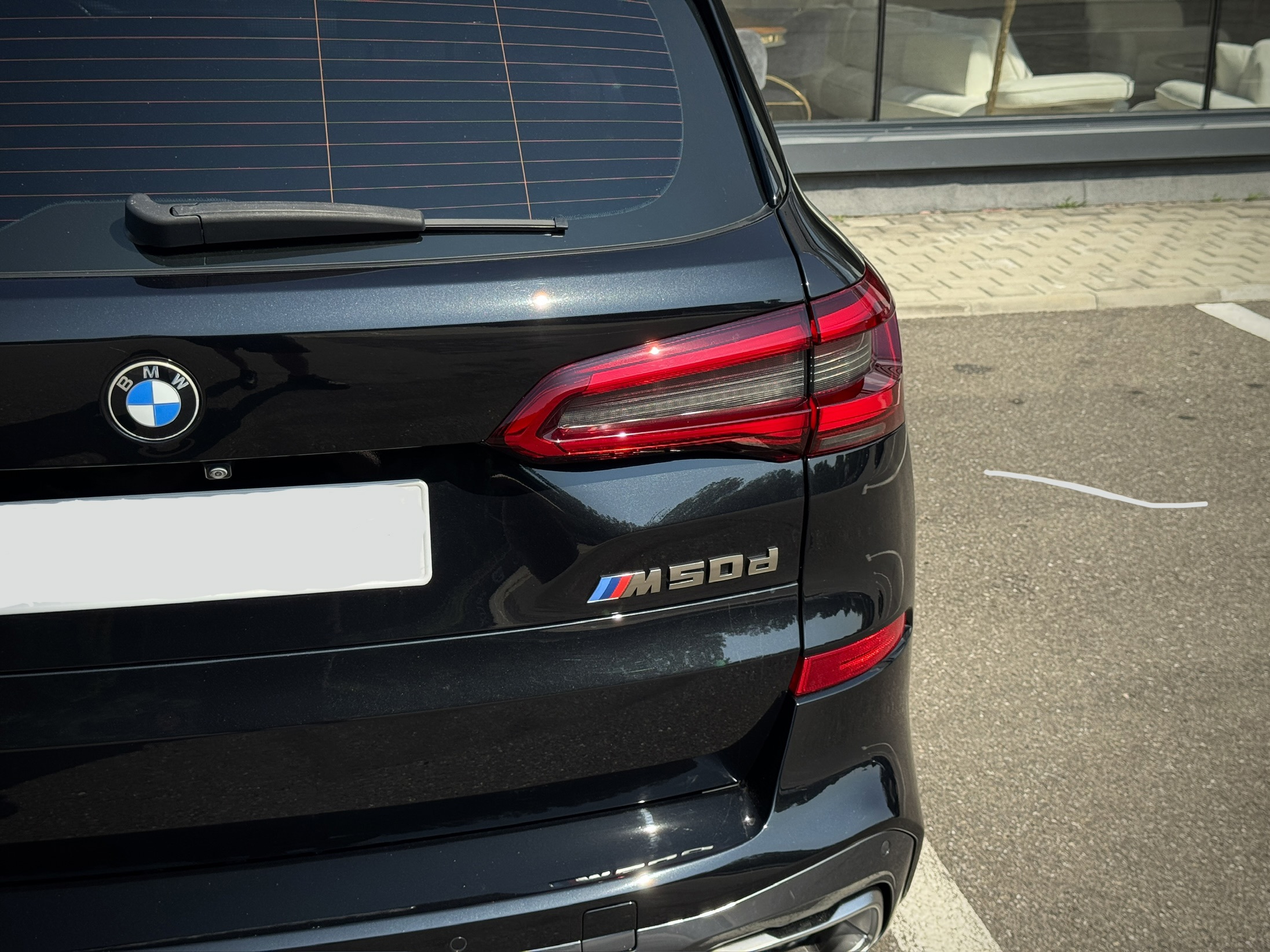M50d xDrive