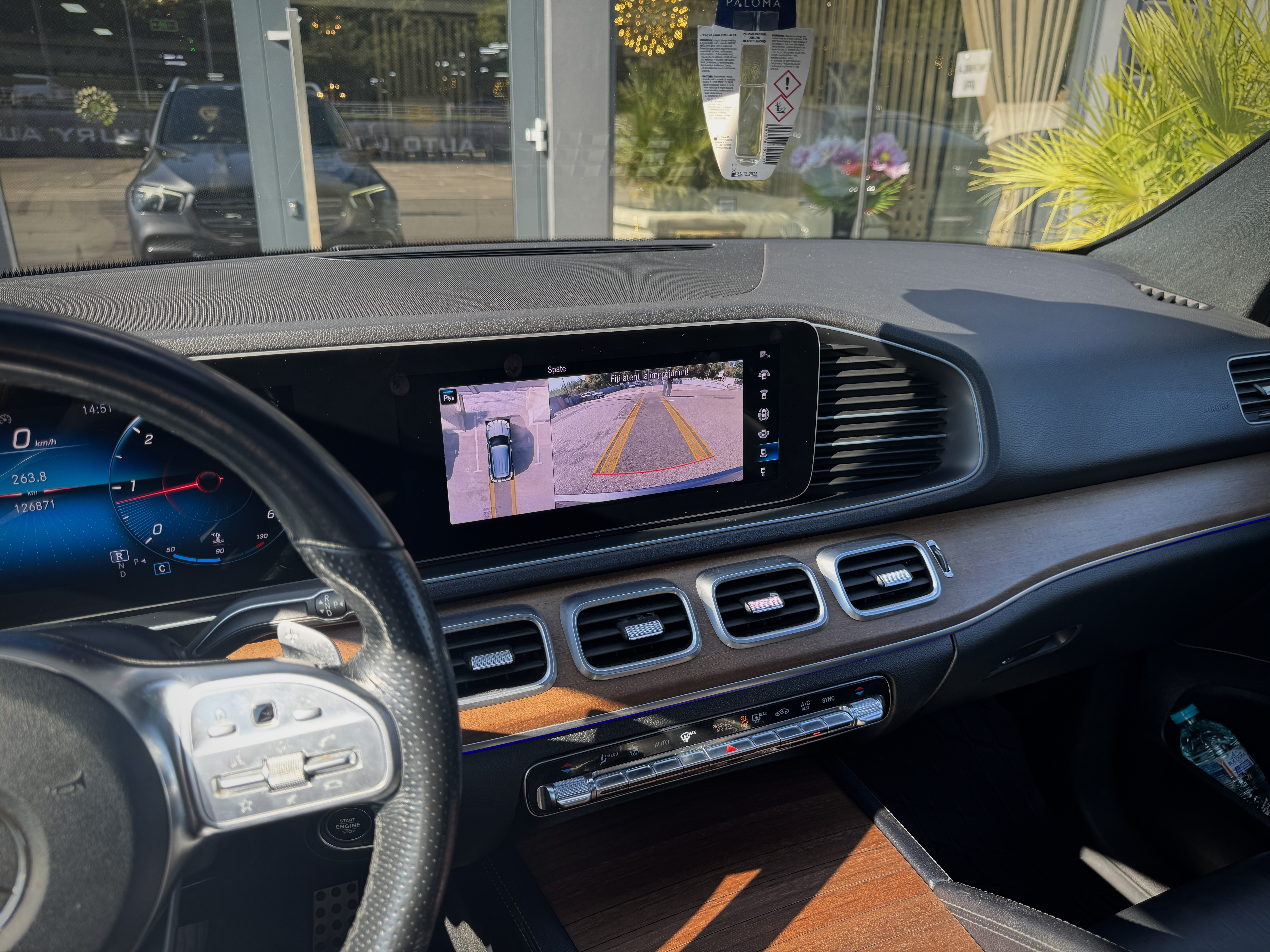 300D 4MATIC