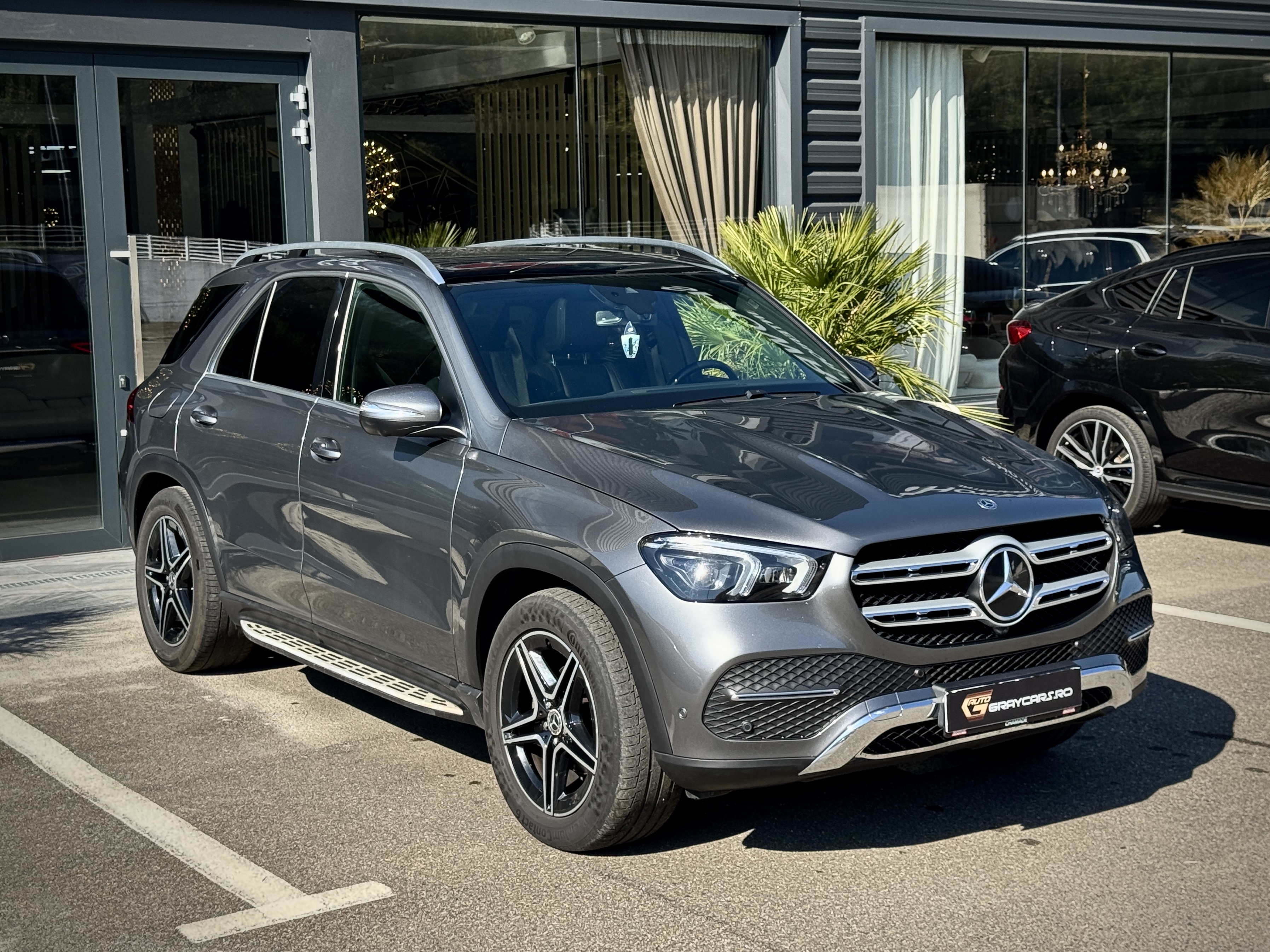 300D 4MATIC