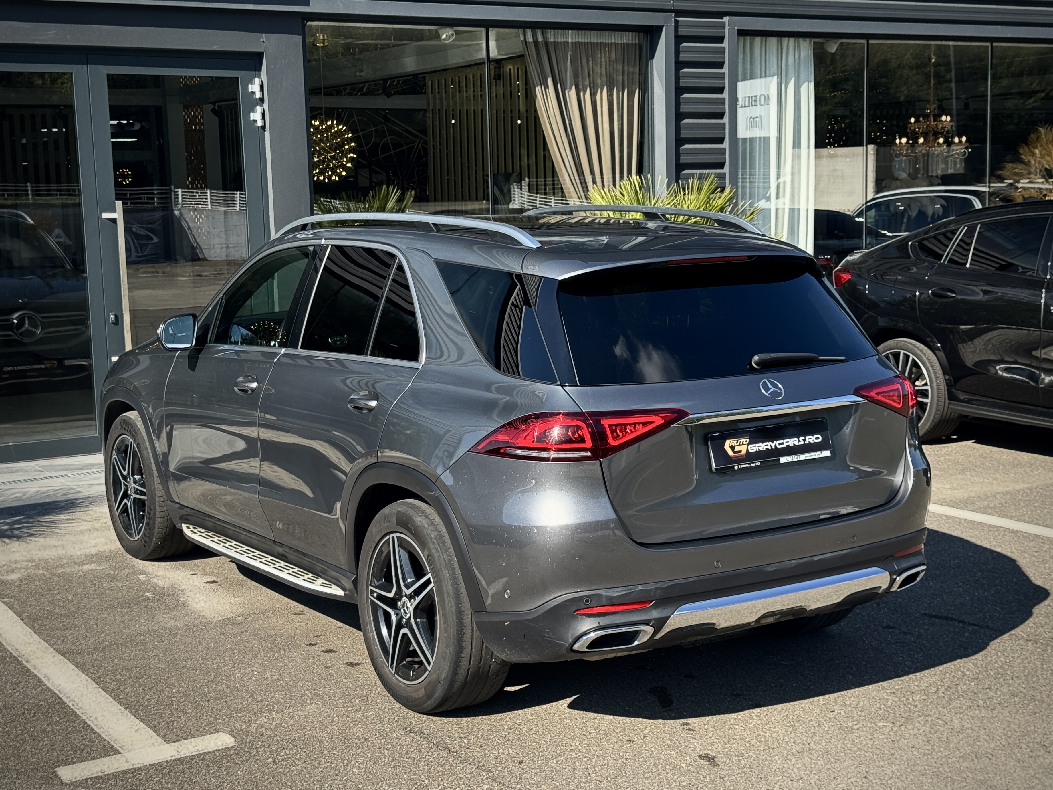 300D 4MATIC